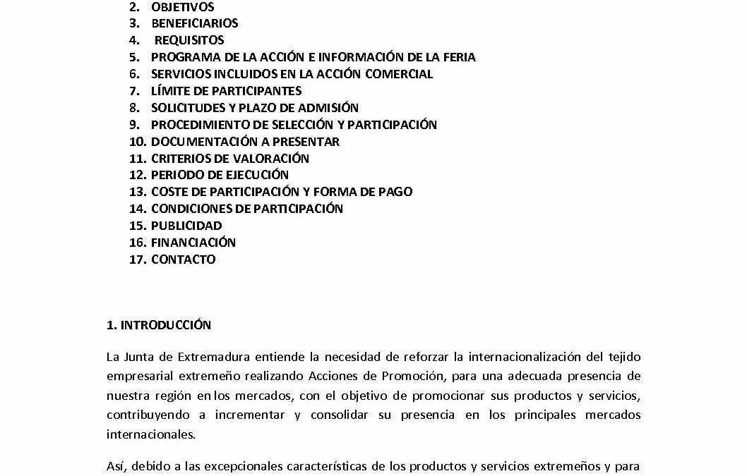 Convocatoria Feria Expofranquicia 2017
