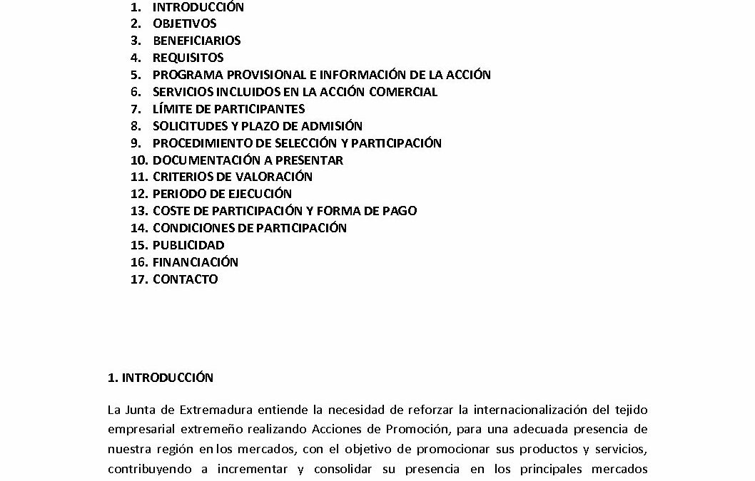 Convocatoria VP VENTANA SUR ARGENTINA 2016
