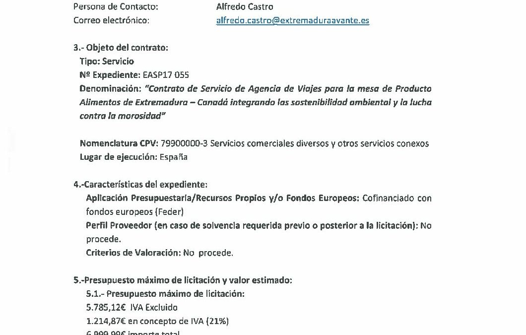 EASP17 055 ANUNCIO LICITACION
