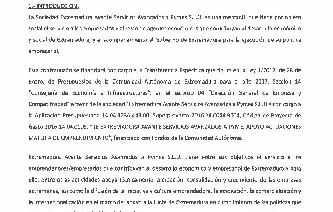 EASP17 061 Anexo I_Anexo II