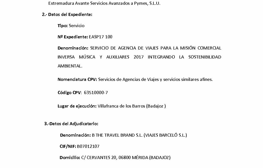 EASP17 100 Anuncio Adjudicacion