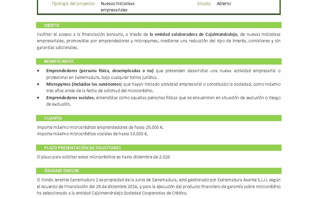 F_microcréditos Jeremie