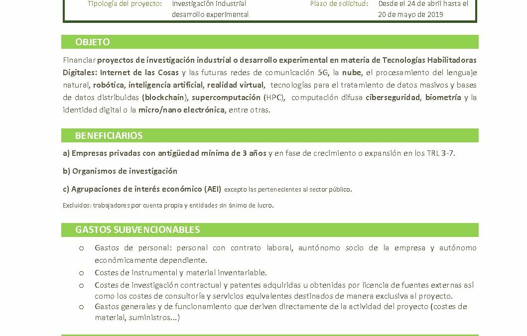 F_Tecnologías Habilitadoras Digitales