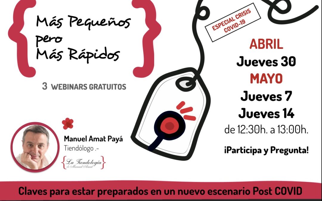 Imagen ciclo webinarios COVID 19
