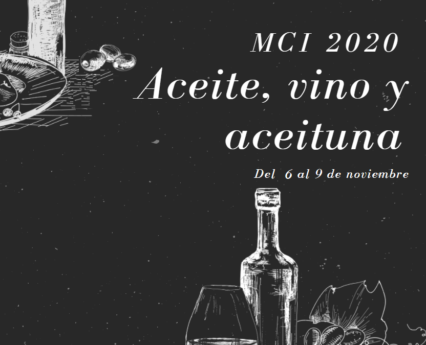 MCI Aceite vino y aceituna