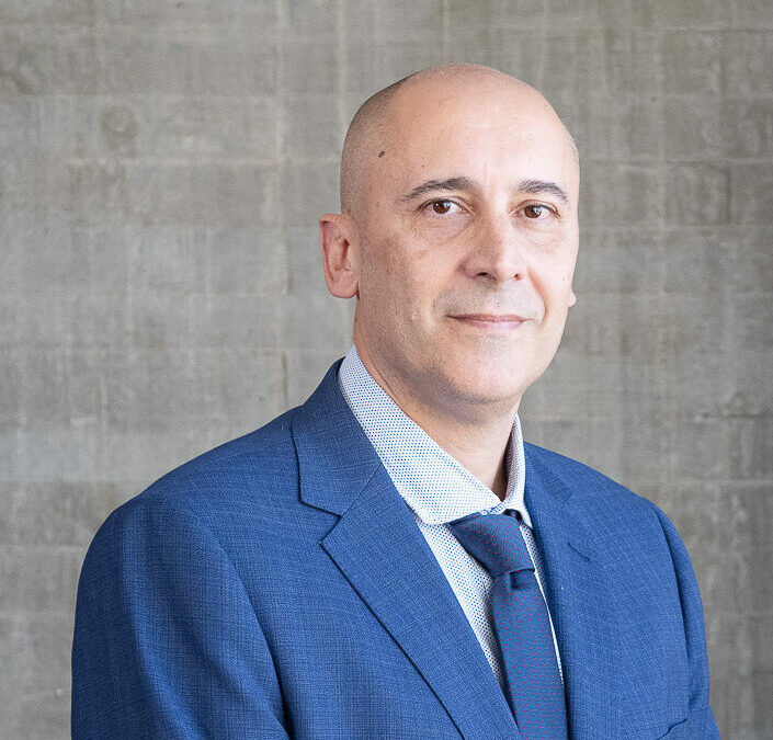 Secretario General de Ciencia, Tecnología e Innovación – Javier de Francisco Morcillo