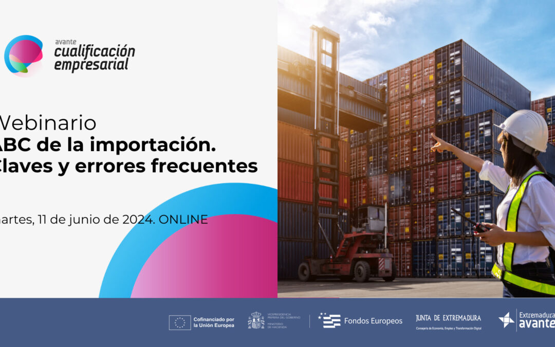 twitter webinario ABC importacion