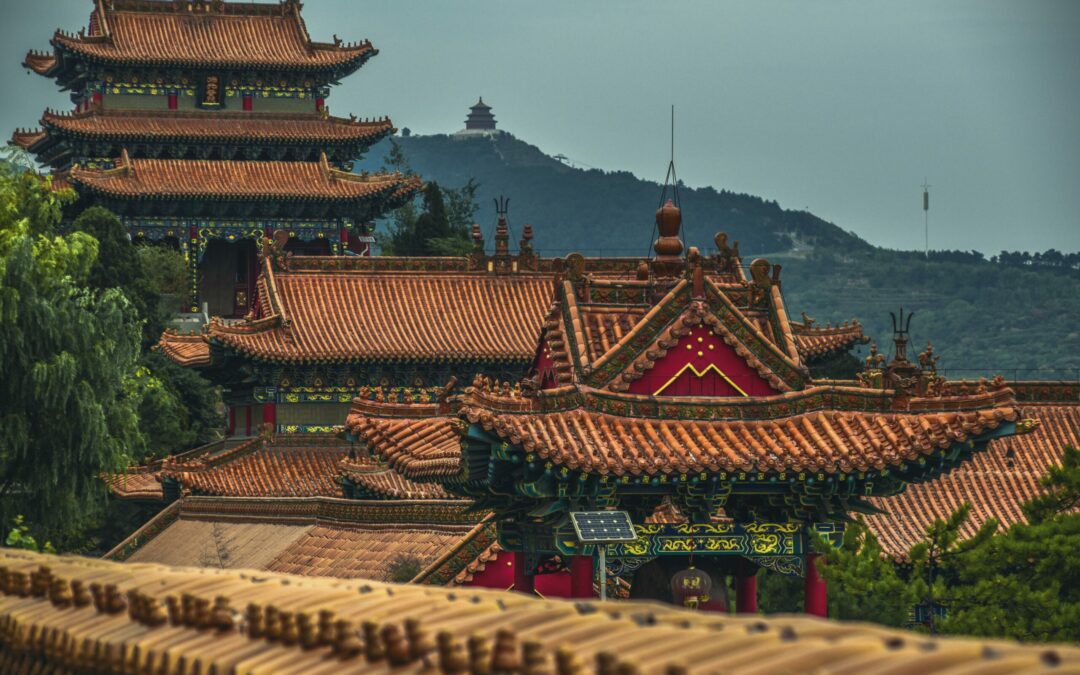 China