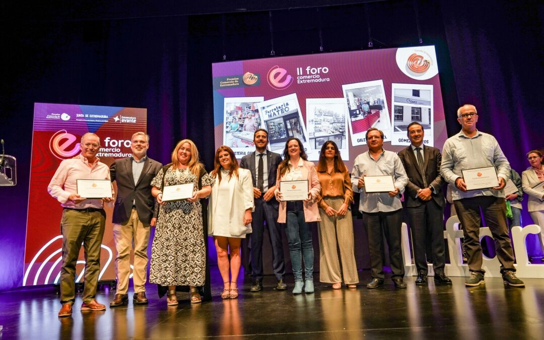 II FORO COMERCIO PLASENCIA 25092024 – 21