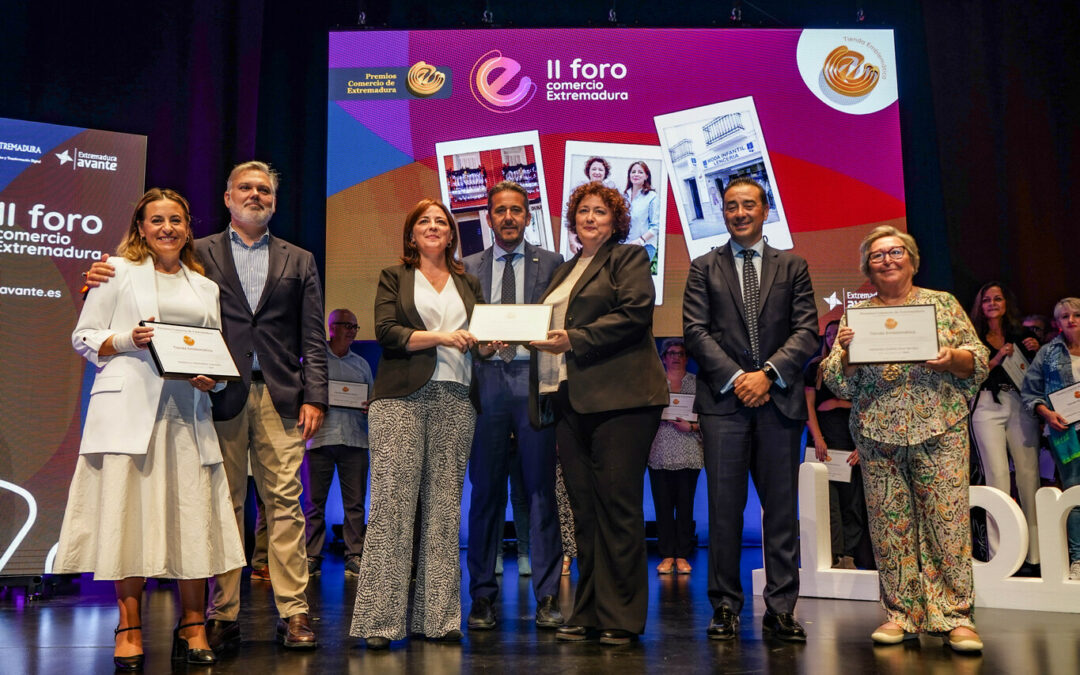 II FORO COMERCIO PLASENCIA 25092024 – 25
