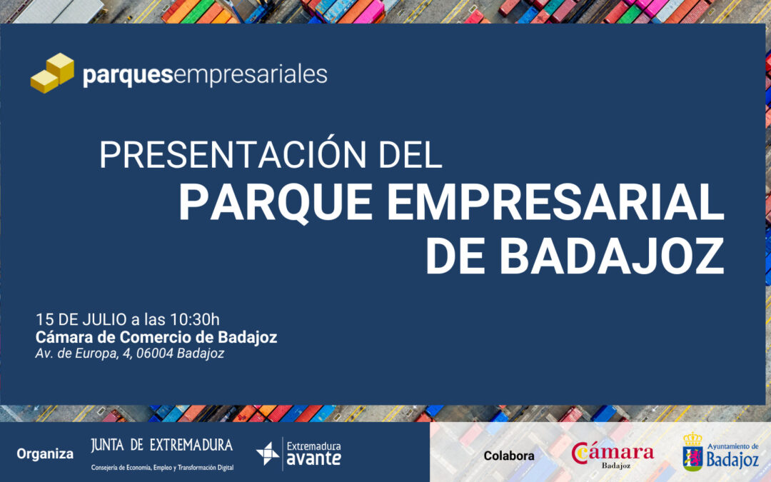 PARQUE EMPRESARIAL BADAJOZ