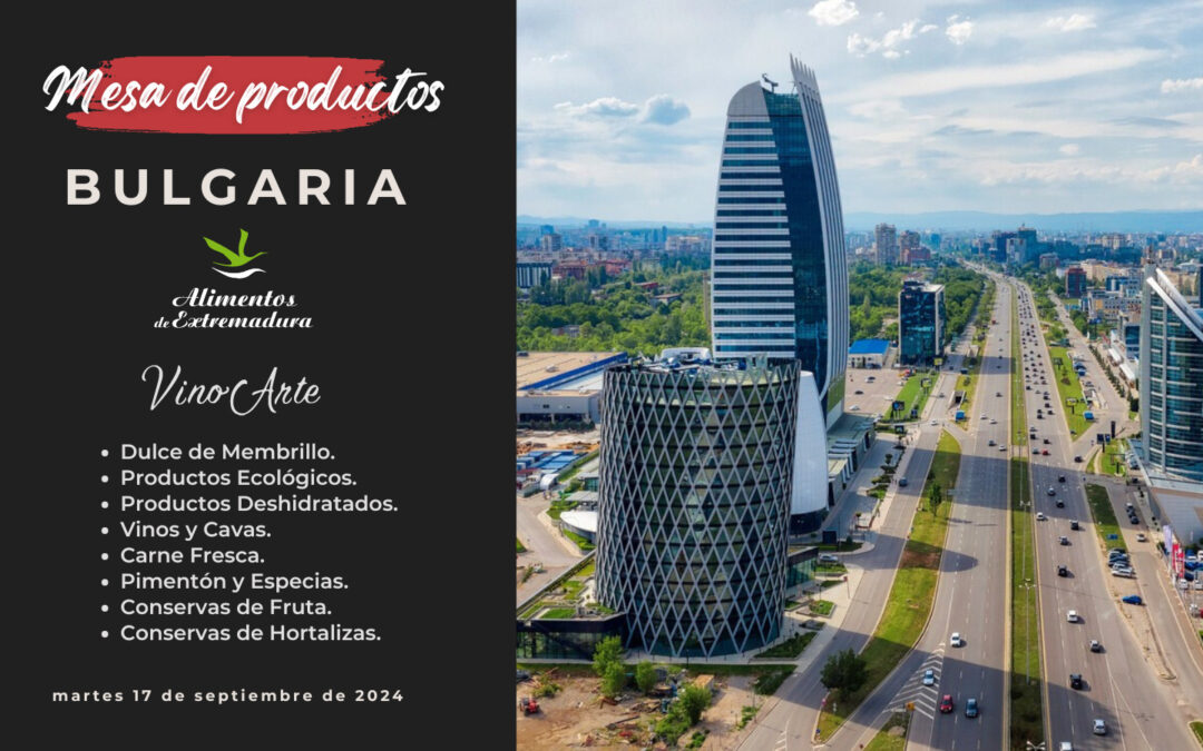 twitter Bulgaria Mesa producto