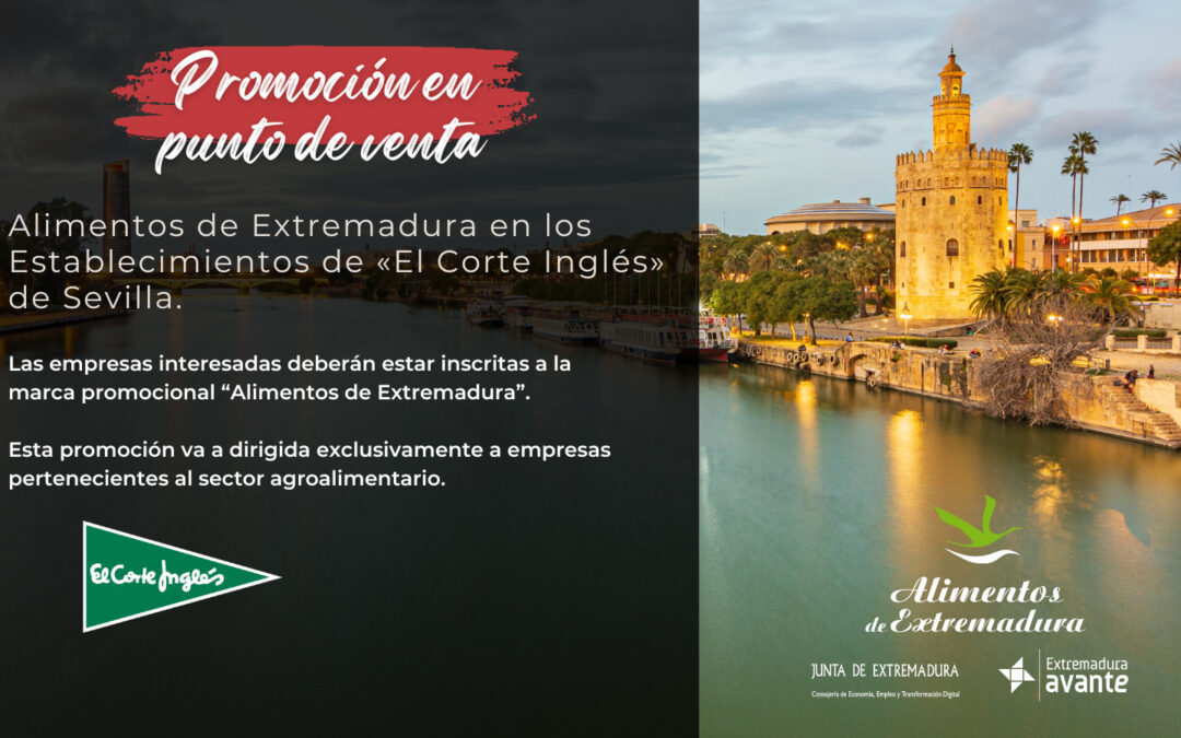 twitter PLV sevilla el corte ingles