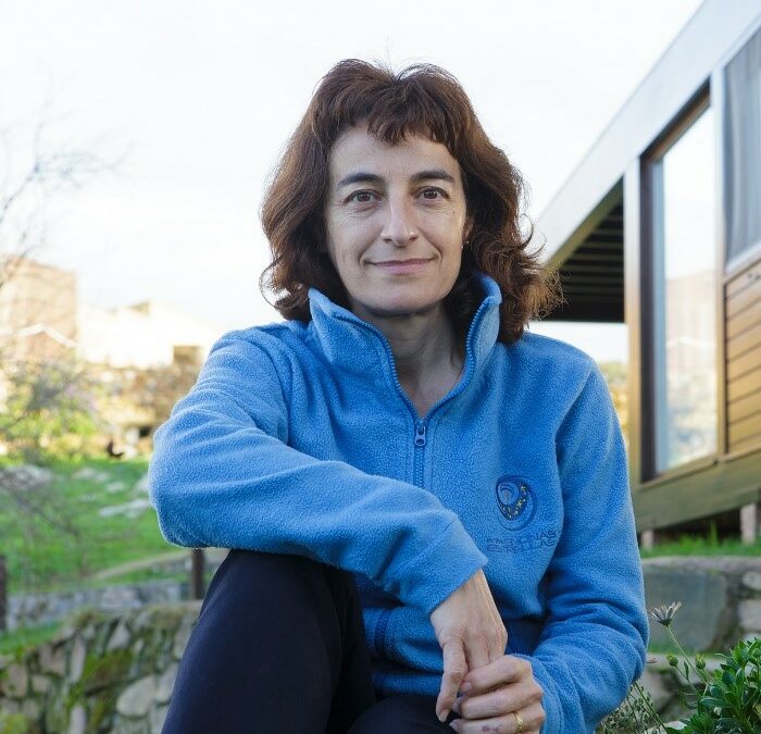 CRISTINA FABO. FOTO 1