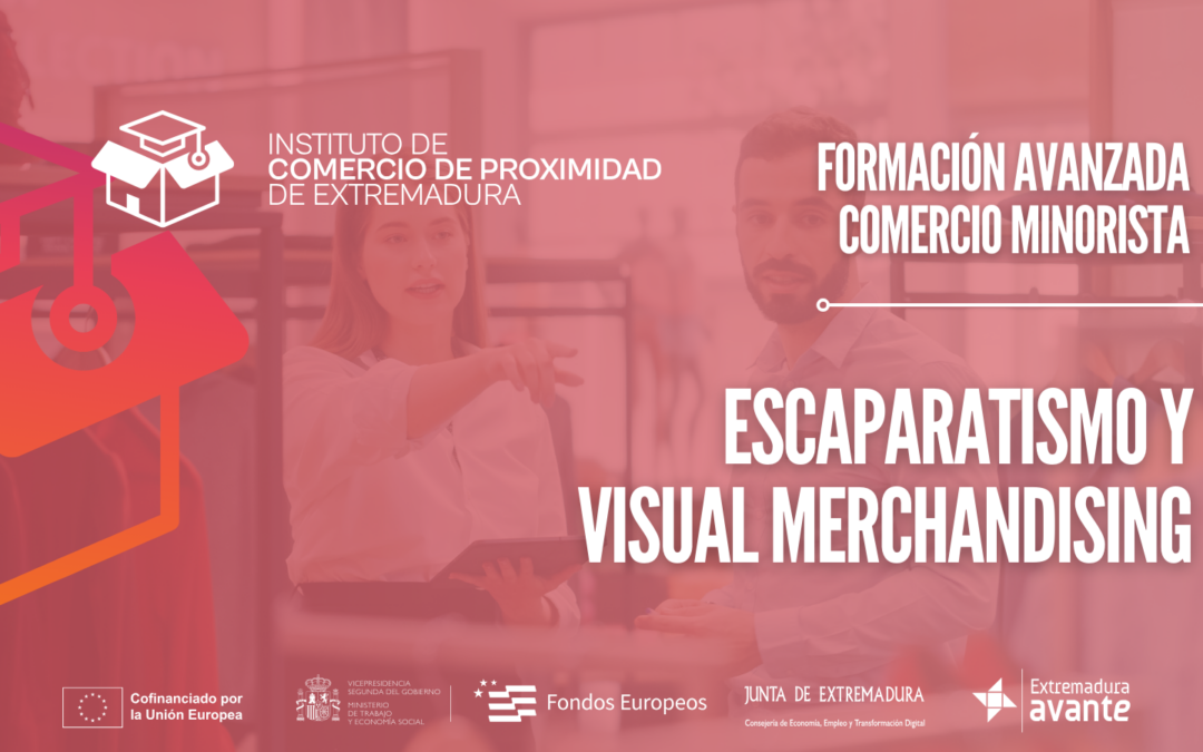 twitter escaparatismo comercio minorista