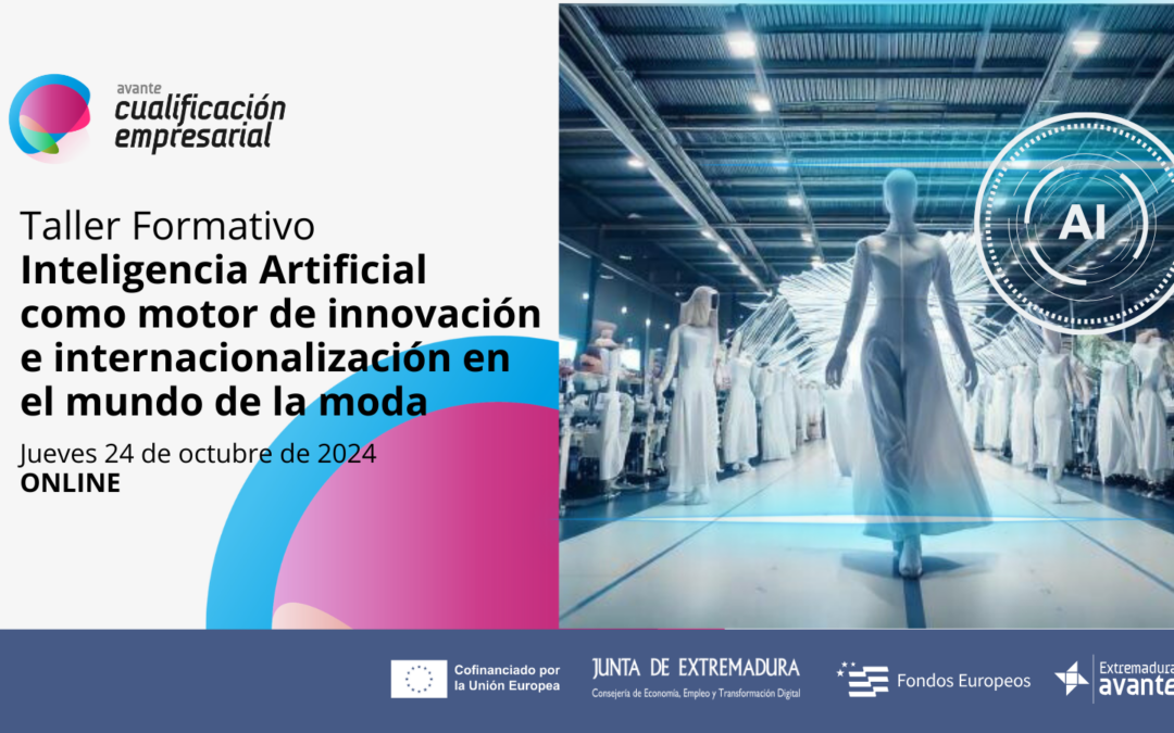 Twitter cualificacion moda Inteligencia Artificial