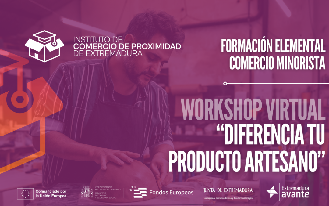 twitter producto artesano comercio minorista