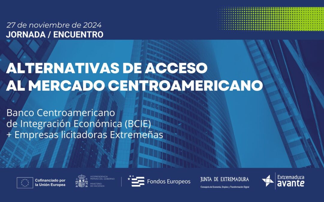 web encuentro MERCADO CENTROAMERICANO