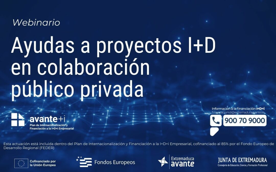 twitter Ayudas a proyectos I+D 2025