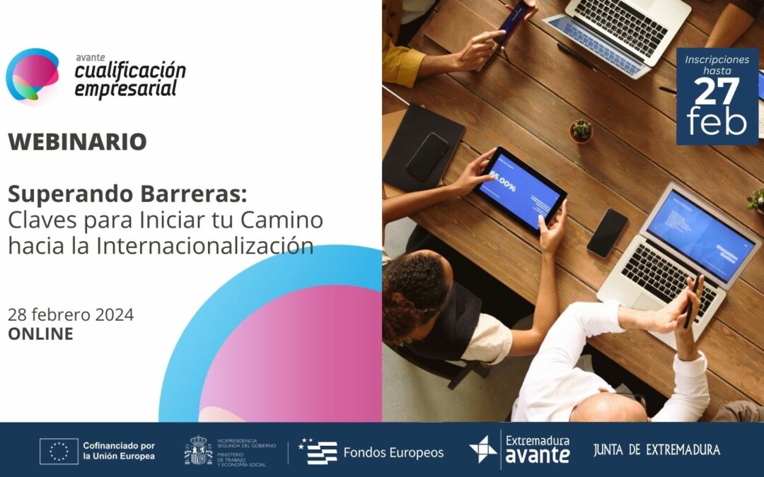 web Webinar Superando Barreras