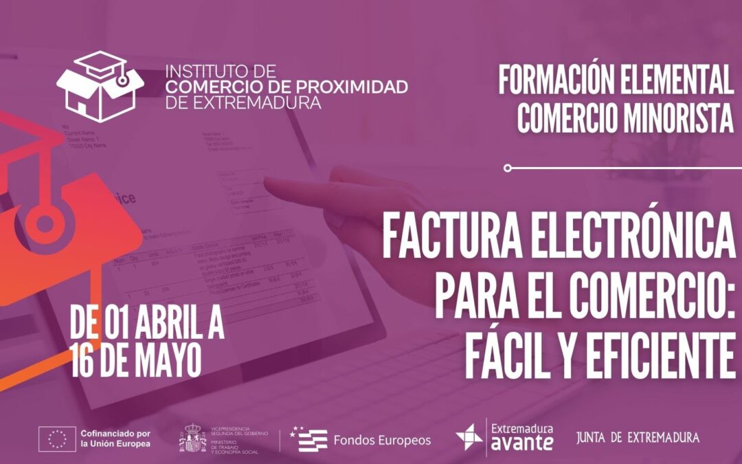 web ICPE factura electronica