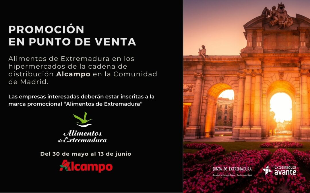 web PPV ALEX alcampo