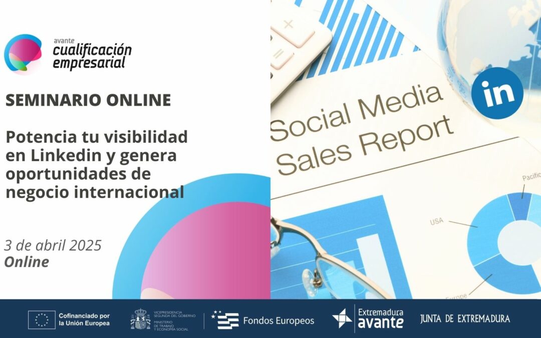 web cualifex seminario online uso linkedin