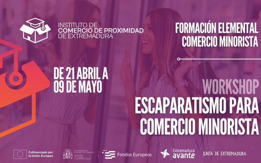 wweb 2025 ICPE workshop escaparatismo