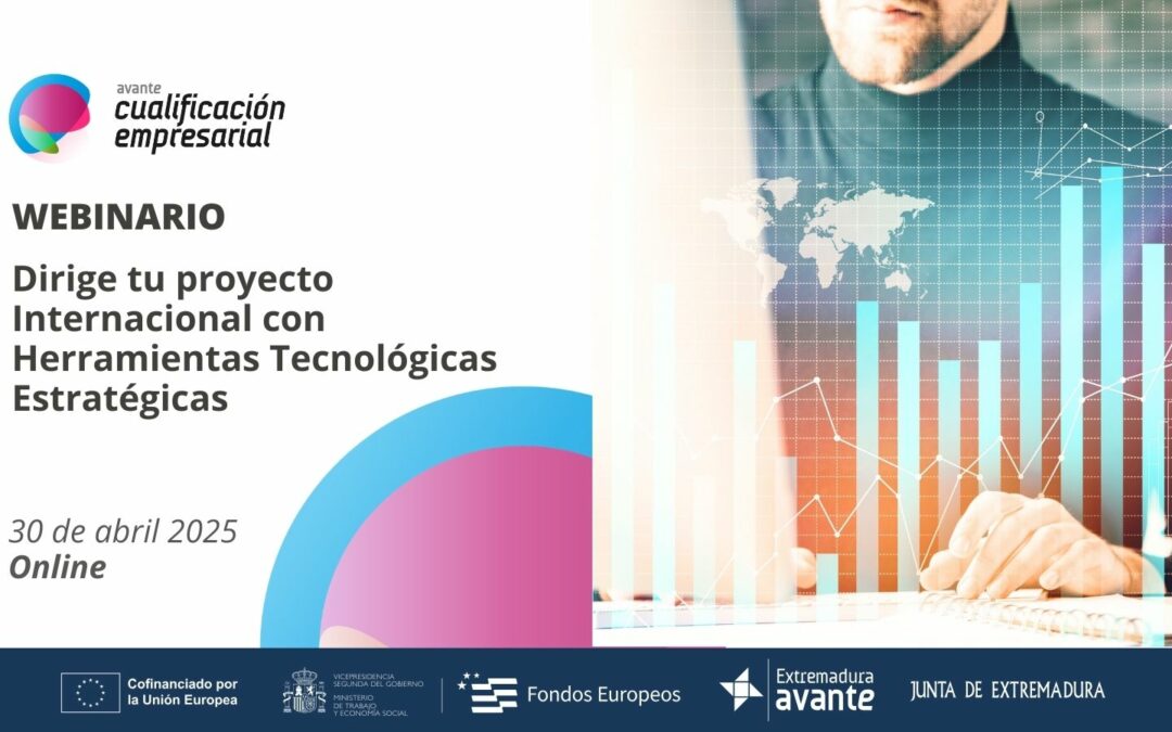 WEB cualifex webinario dirige proyecto Internacional