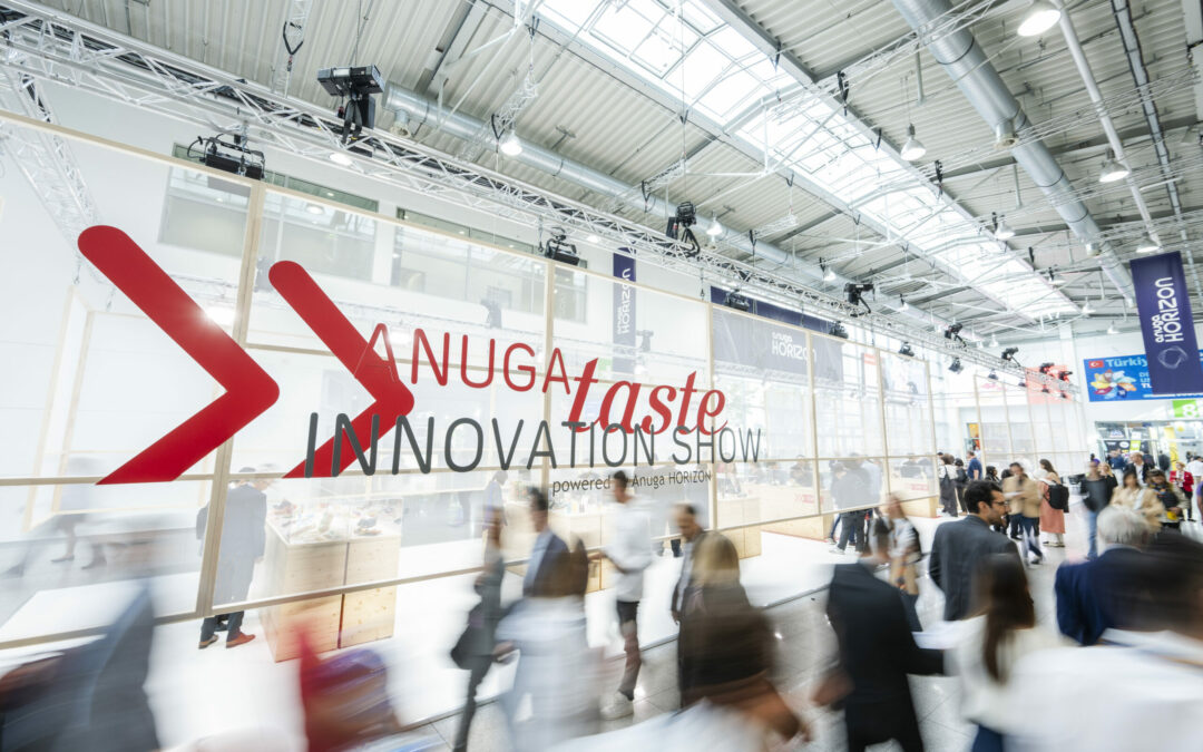 Stand: ANUGA taste Innovation Show  Boulevard Nord