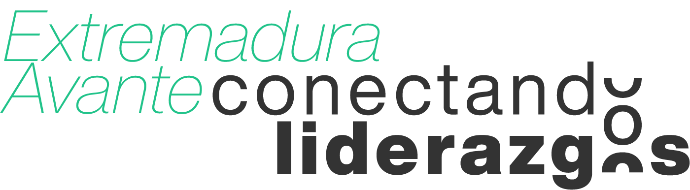 logoConectandoEA Logotipo Conectando Liderazgos Extremadura Avante