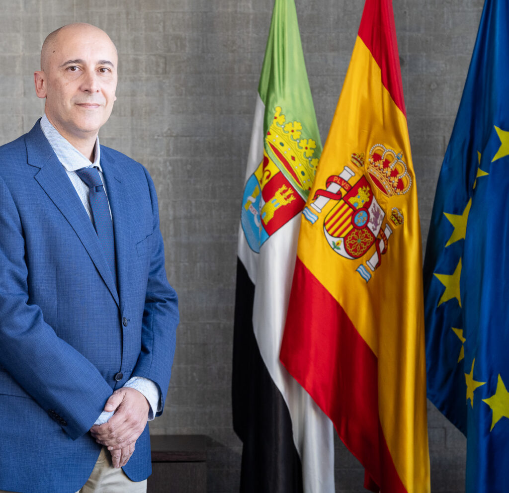 D. Javier de Francisco Morcillo
