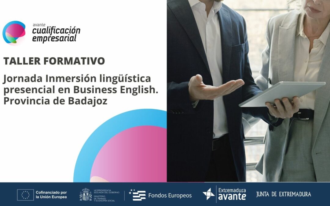 web cualifex english badajoz