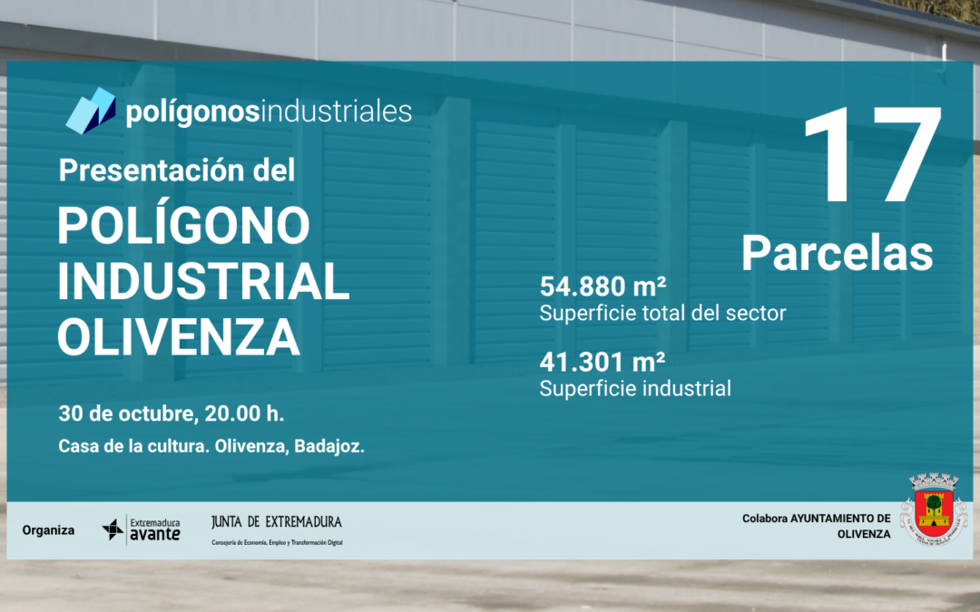 Infraescturas PI Olivenza