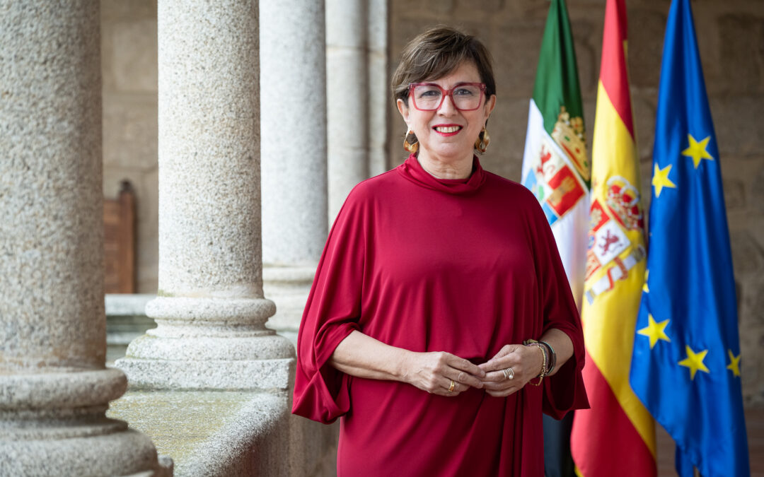 Consejera de Industria, Energía, Ciencia y Territorio – Mercedes Morán Álvarez