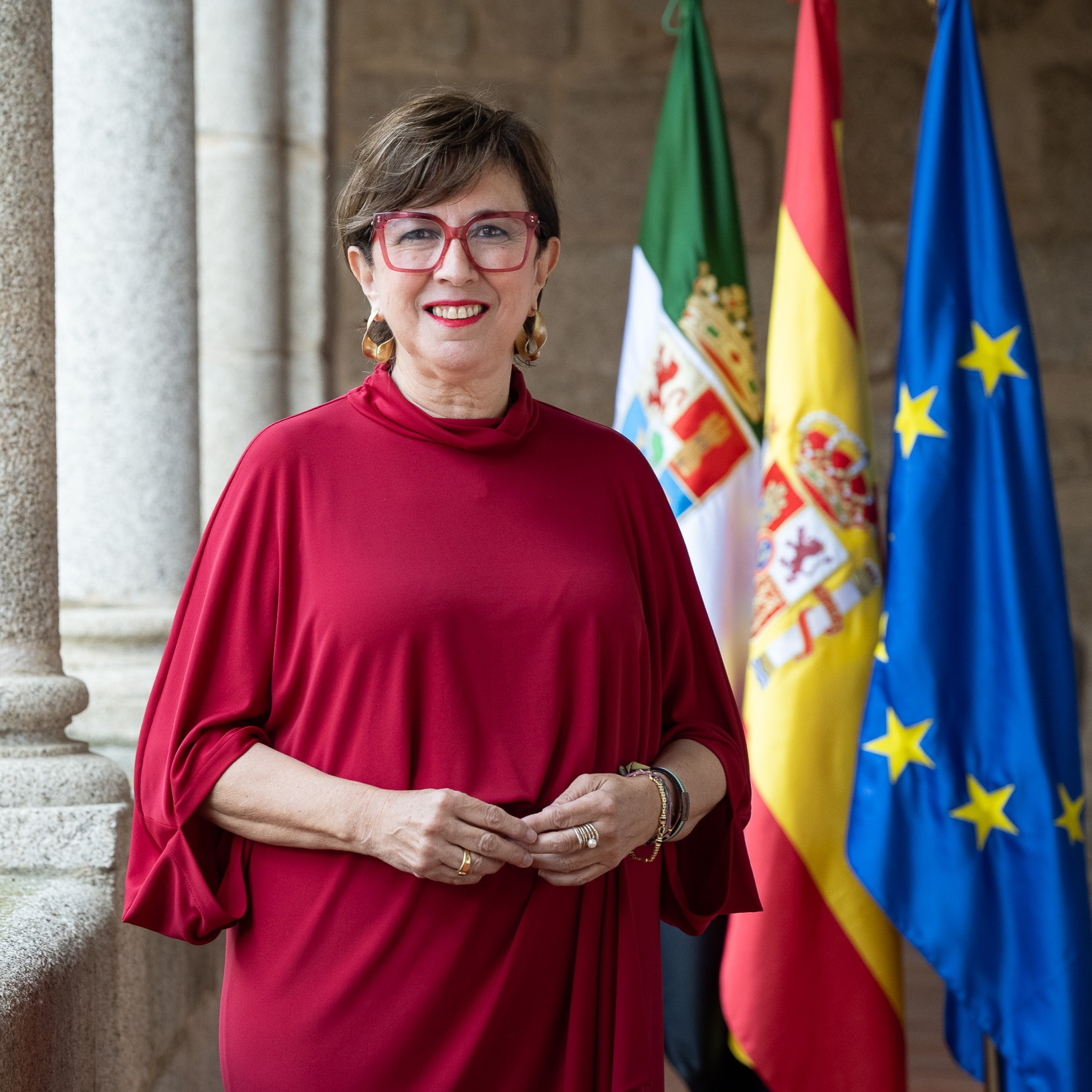 Dña. Mercedes Morán Álvarez. 