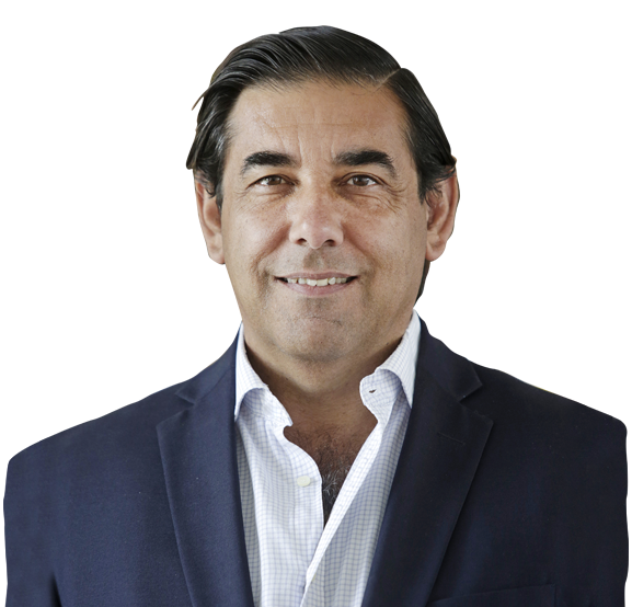 D. Antonio Romero-Haupold Caballero.