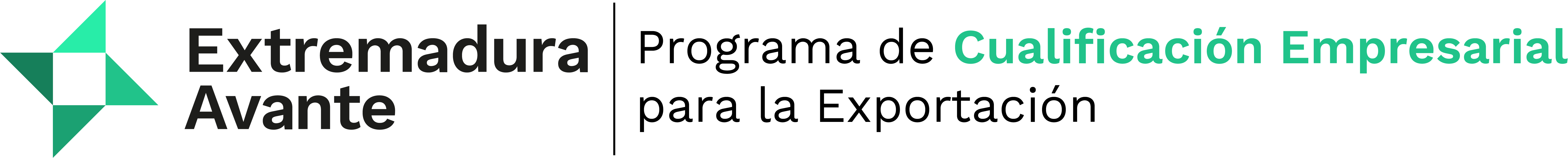 Logo Extremadura Avante