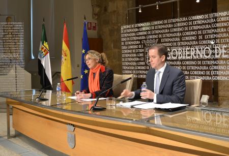 El Gobierno de Extremadura pone en marcha el ‘Plan de Innovación y Mejora competitiva para la Pyme’, que busca dinamizar y fortalecer el tejido productivo de la región