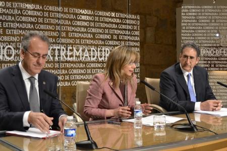 El Gobierno de Extremadura presenta cinco acciones de internacionalización para fortalecer el comercio exterior y profesionalizar el sector