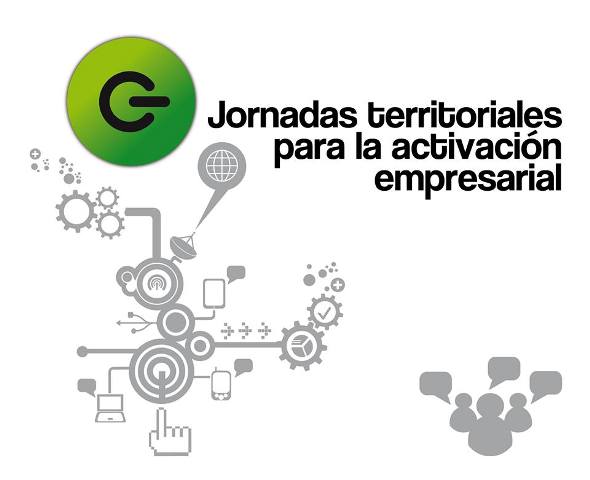 Jornadas Territoriales para la Activación Empresarial