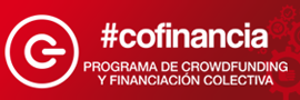 Programa de financiación colectiva para proyectos emprendedores #cofinancia