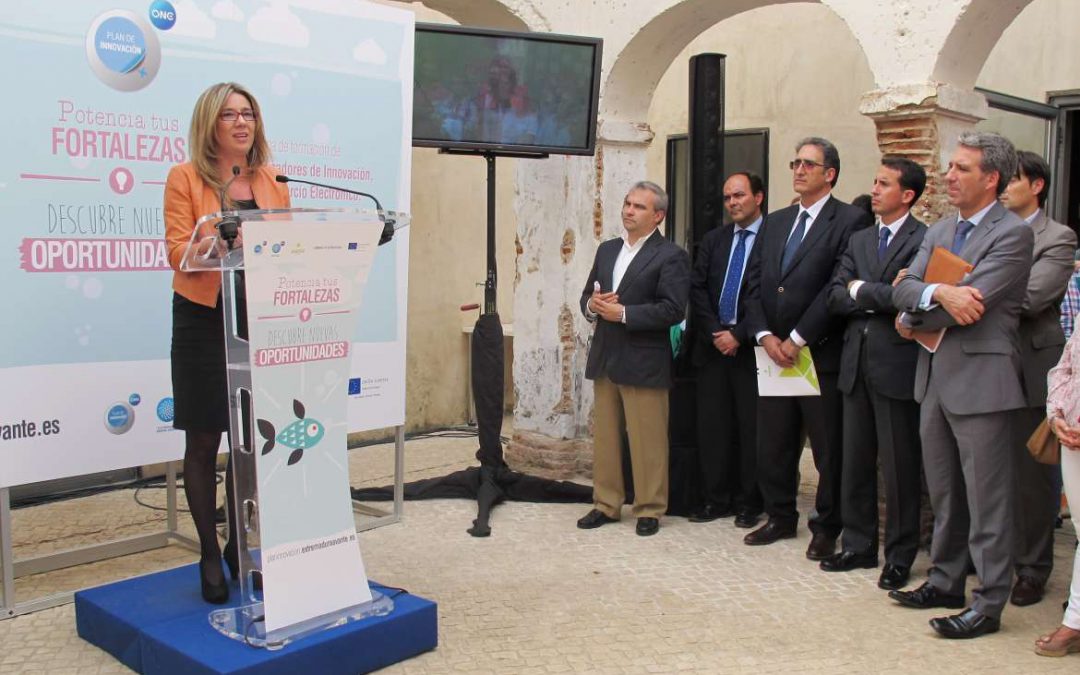 Teniente inaugura el Espacio Co.nvento para impulsar proyectos de innovación y apoyar a las empresas en sus procesos de cambio