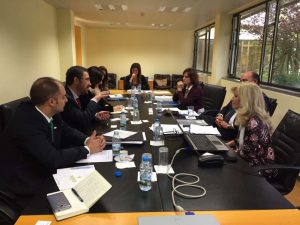 Accion Exterior Extremadura Avante Reuniones Lisboa Empresas