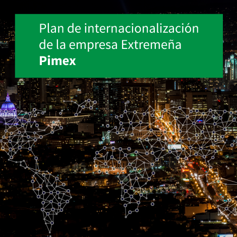 Comienza el Programa Pimex 2016 de iniciación a la Internacionalización de empresas extremeñas