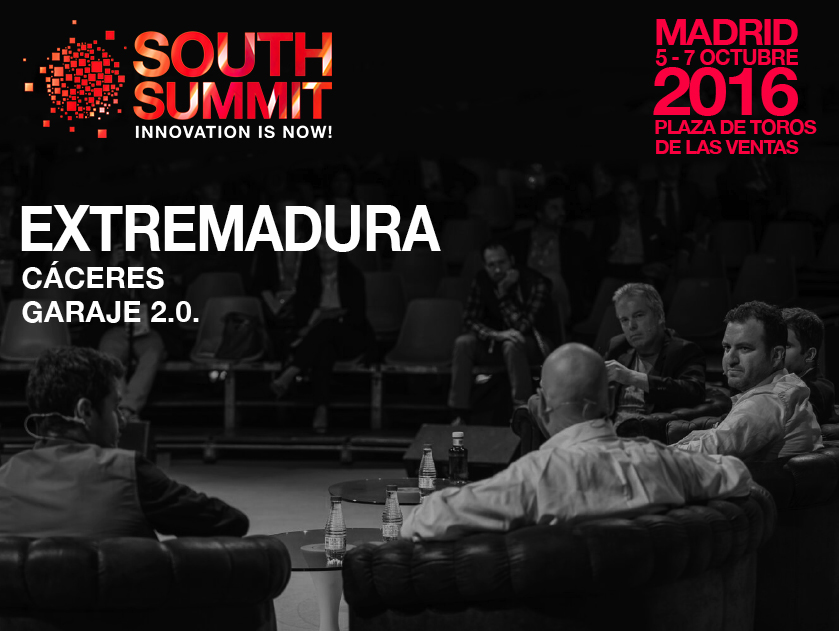 El próximo martes, 7 de junio, “Spain StartUp Competition” visita Extremadura