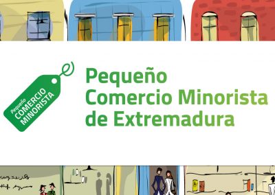 Programa de Formación y Asesoramiento al Pequeño Comercio Minorista de Extremadura