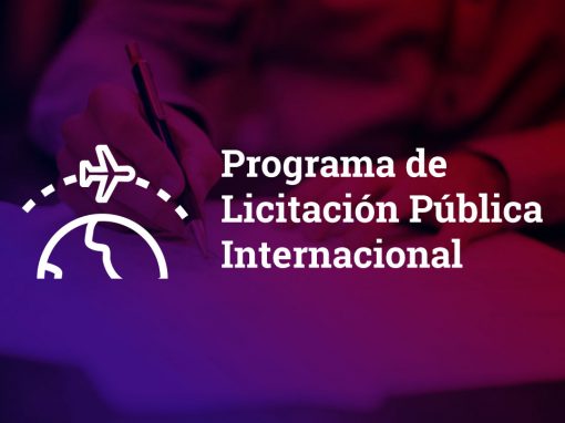 Programa de Licitación Pública Internacional