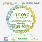 TALLER INNOVA EN VERDE