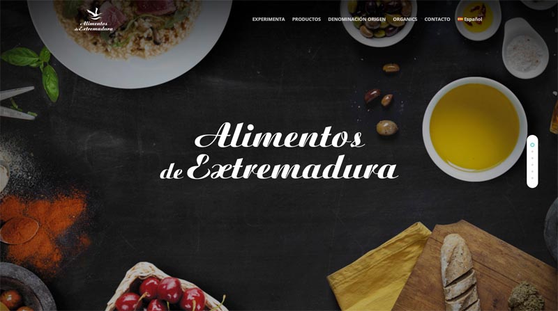 Alimentos de Extremadura